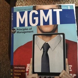 Principles of Management Textbook